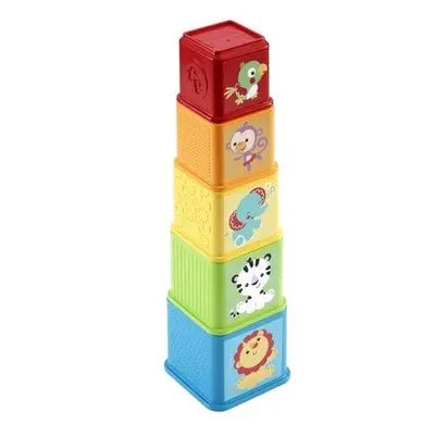 Fisher-Price Zvířátková věž