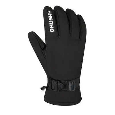 Husky Unisex rukavice Elix black S