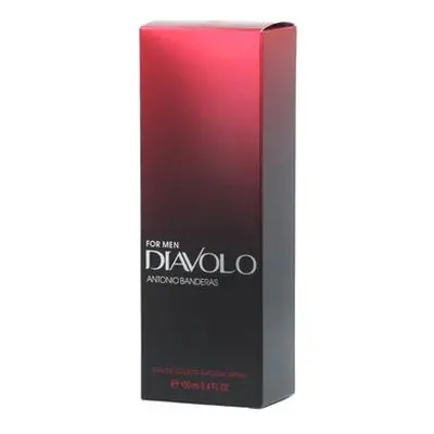 Antonio Banderas Diavolo For Men EdT 100 ml Pro muže