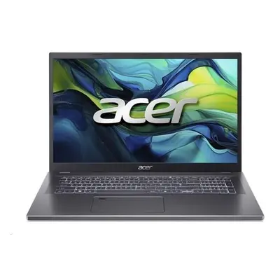 Acer Aspire 17 (A17-51M-78VJ) Core 7 150U/32GB/1TB SSD/17,3"/Win11 Home/šedá, NX.J02EC.002