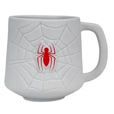 Hrnek Spider-Man - Logo Web