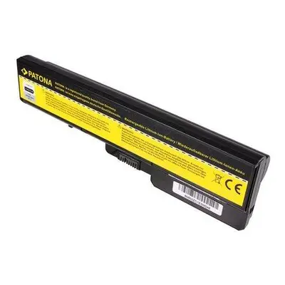 PATONA baterie pro ntb LENOVO IdeaPad G560 6600mAh Li-Ion 11,1V, PT2473