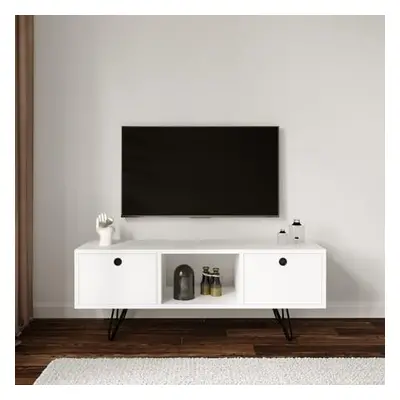 Hanah Home TV Stand Yaren - L3024 White