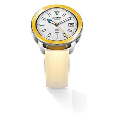 Xiaomi Watch S3 Bezel Chrome Yellow