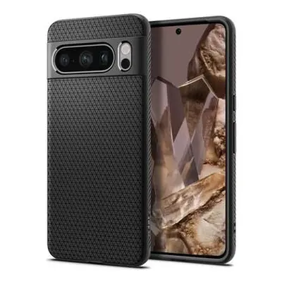 Spigen Liquid Air kryt pro Google Pixel 8 Pro Černá