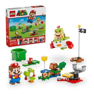 Interaktivní LEGO Mario a dobrodružství