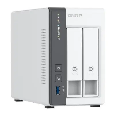 QNAP TS-216G (4C/CORTEX-A55/2GHz/4GBRAM/2xSATA/1xGbE/1x2,5GbE/2xUSB2.0/1xUSB3.2), TS-216G