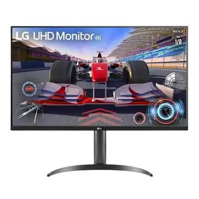 LG MT VA LCD LED 27" 32UR550 - VA panel, 3840x2160, 2xHDMI, AMD freesync, repro, pivot, 32UR550-