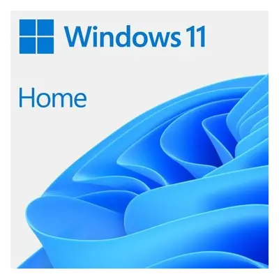 Microsoft Windows 11 Home SK 64Bit OEM licencia DVD KW9-00654 nová licencia