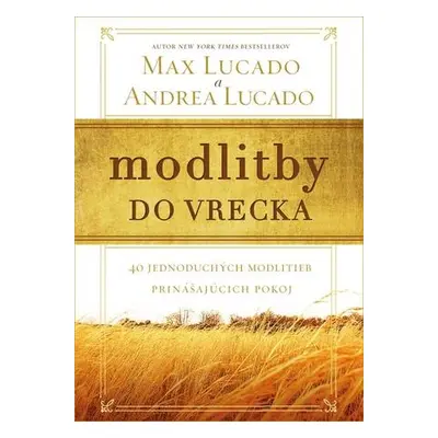 Modlitby do vrecka (nedostupné)