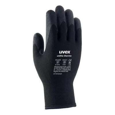 UVEX Rukavice Unilite thermo vel. 10 /přesné mechanické práce /suché a mírne vlhké prostředí /vy