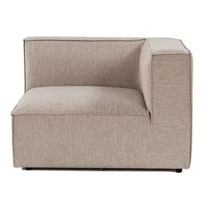 Atelier del Sofa 1-Seat Sofa Sora 1R - Sand Beige