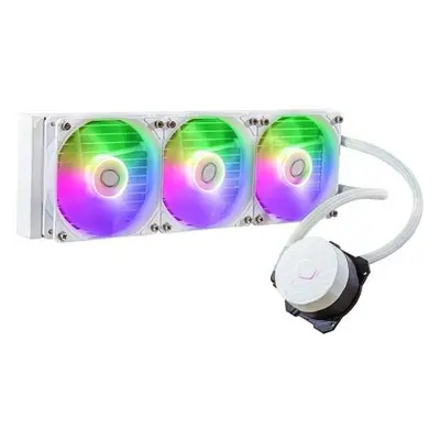 Cooler Master vodní chladič MasterLiquid ML360L Core White, bílá, MLW-D36M-A18PZ-RW