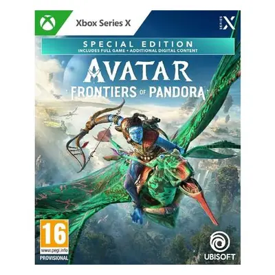 Avatar: Frontiers of Pandora Special Edition (Xbox Series X)