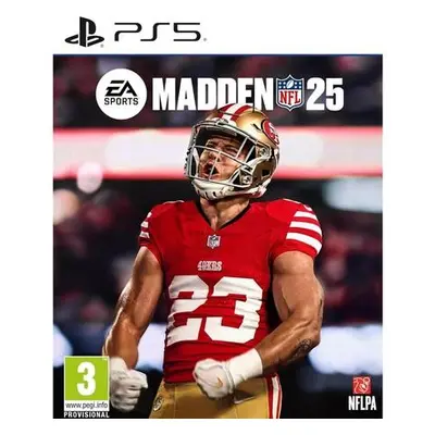 Madden NFL 25 (PS5) (nedostupné)