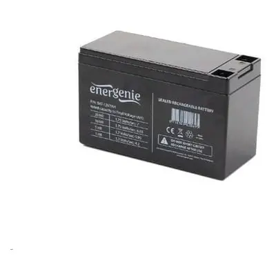 GEMBIRD ENERGENIE 12V 7Ah, BAT-12V7AH