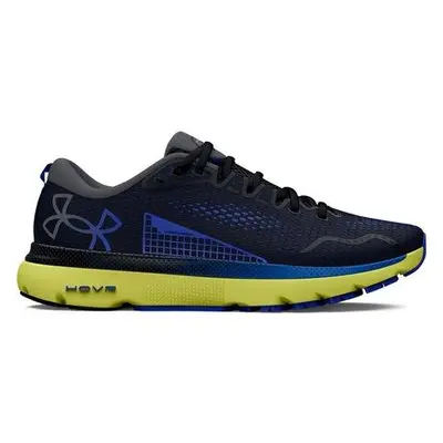 Under Armour Pánská běžecká obuv HOVR Infinite 5 black 12, Černá, 46