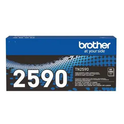 Brother toner TN-2590 - originální, TN2590