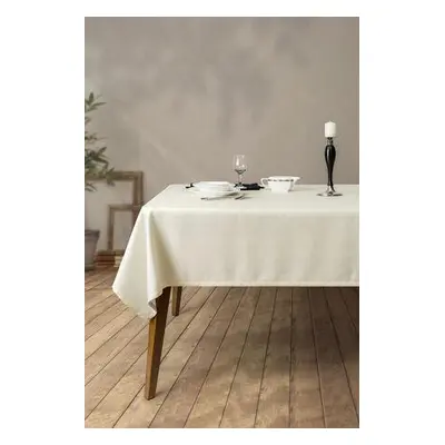 Hermia Tablecloth Grande 250 - Ecru