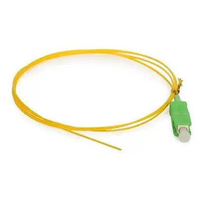 XtendLan FOT-SCA-9-2-9 Pigtail, SC, APC, 9/125, 0,9mm, 2m