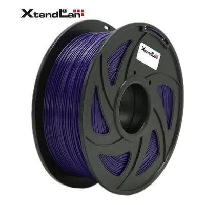 XtendLAN PETG filament 1,75mm šeříkově fialový 1kg, 3DF-PETG1.75-RPL 1kg