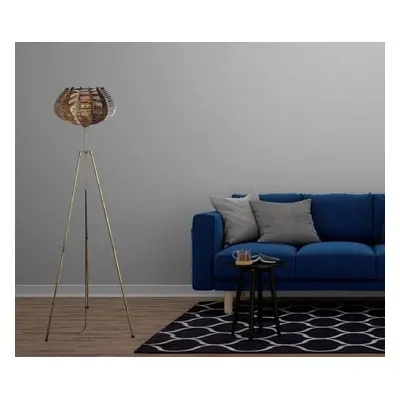 Opviq Floor Lamp Ellipse Floor Antiquation