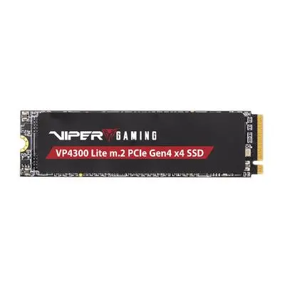 PATRIOT VIPER VP4300 Lite 2TB SSD / Interní / M.2 PCIe Gen4 x4 NVMe / 2280 / DRAMLESS, VP4300L2T