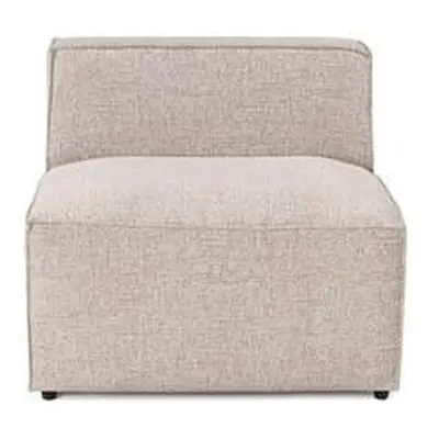 Atelier del Sofa 1-Seat Sofa Lora O1 - Mocha