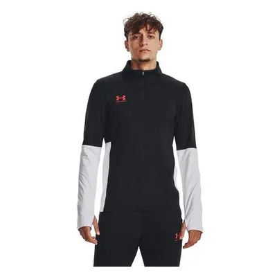 Under Armour Pánská mikina M's Ch. Midlayer black M, Černá