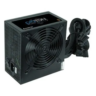 CHIEFTEC zdroj BDF-400S / Proton Series / 400W / 120mm fan / akt. PFC / 80PLUS Bronze, BDF-400S