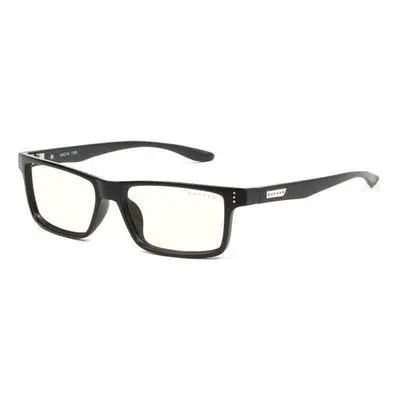 GUNNAR kancelářske/herní brýle VERTEX ONYX * čírá skla * BLF 35 * GUNNAR focus, VER-00109