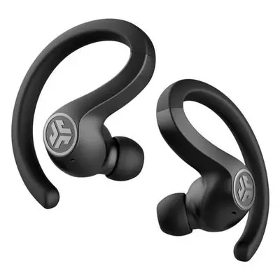 JLAB JBuds Air Sport True Wireless černá