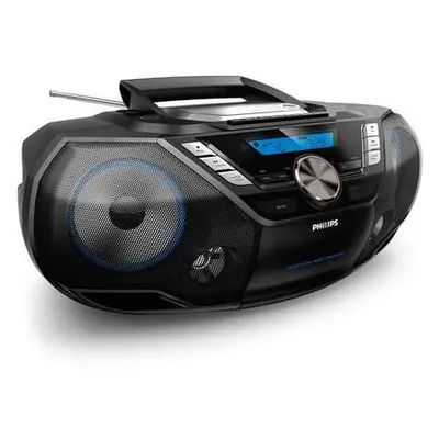 Radiopřijímač s CD PHILIPS AZB798T/12 Černý DAB+