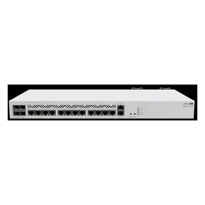 MikroTik Cloud Core Router, CCR2116-12G-4S+, CCR2116-12G-4S+