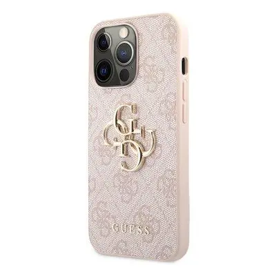 Guess Big 4G Metal Logo Case iPhone 13 Pro Max,Pin