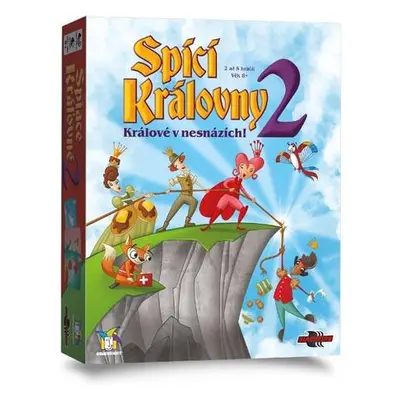 Spící královny 2: Králové v nesnázích!