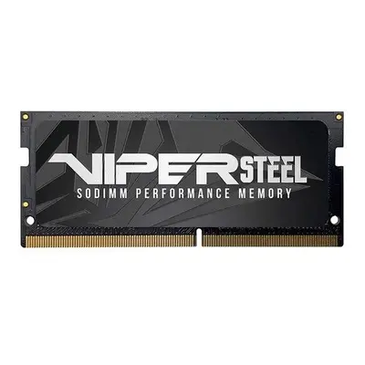 PATRIOT Viper Steel 16GB DDR4 2666MHz / SO-DIMM / CL18 / 1,2V /, PVS416G266C8S