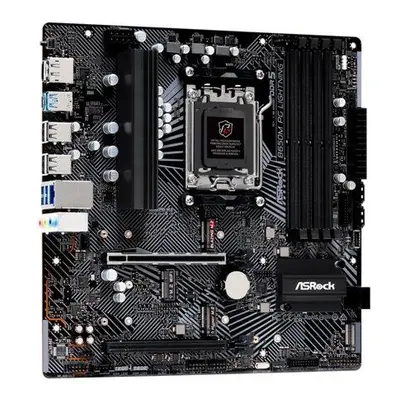 ASRock B650M PG LIGHTNING / AMD B650 / AM5 / 4x DDR5 DIMM / 3x M.2 / HDMI / DP / USB-C / mATX, B