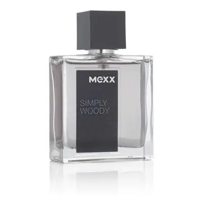 Toaletní voda Mexx - Simply 50 ml