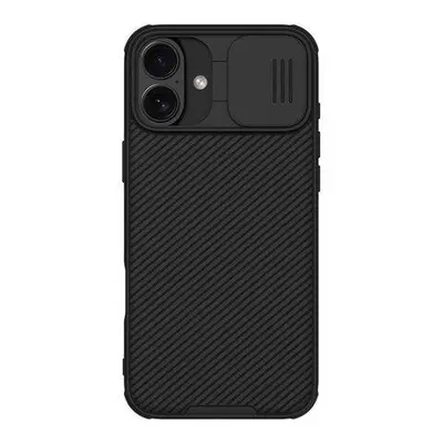 Nillkin CamShield PRO Magnetic Zadní Kryt pro Apple iPhone 16 Black