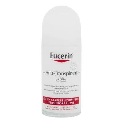 Eucerin Kuličkový antiperspirant (Anti-Transpirant) 50 ml