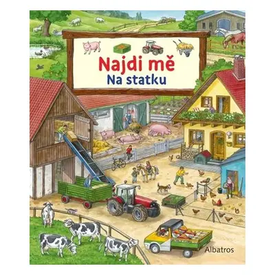 Najdi mě Na statku (nedostupné)