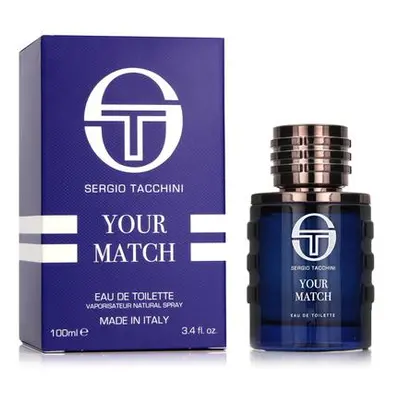 Sergio Tacchini Your Match toaletní voda pánská 100 ml