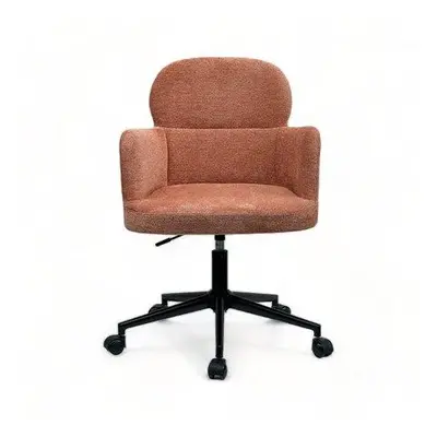 Hanah Home Office Chair Roll - Orange