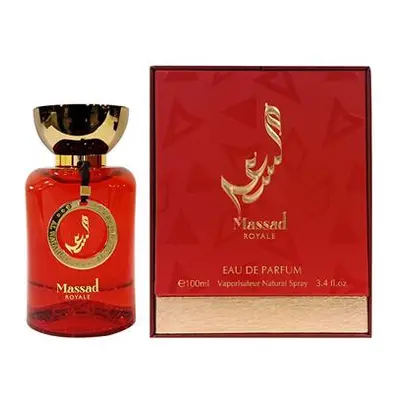 Al Wataniah Massad Royale EDP 100 ml UNISEX