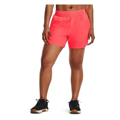 Under Armour Dámské sportovní kraťasy Flex Woven Short 5in beta XS