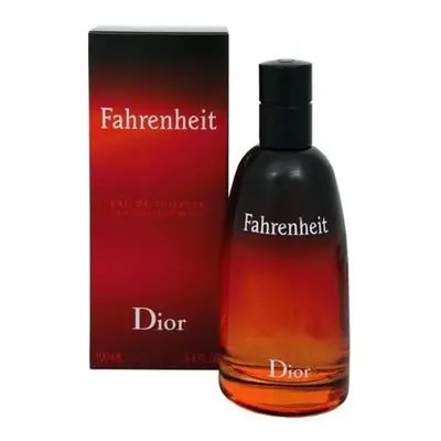 Pánská toaletní voda Fahrenheit, 100ml