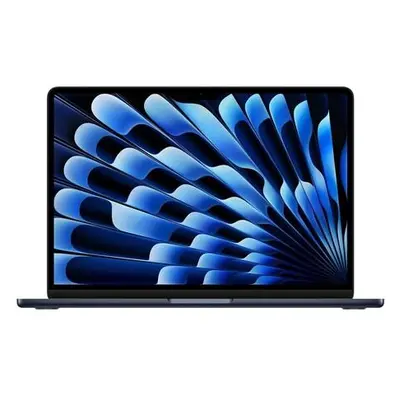 Apple MacBook Air 13,6" (2024) / M3 / 16GB / 256GB / temně inkoustový, MC8K4CZ/A