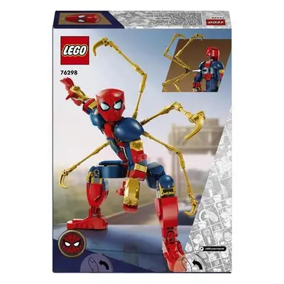 Sestavitelná figurka: Iron Spider-Man