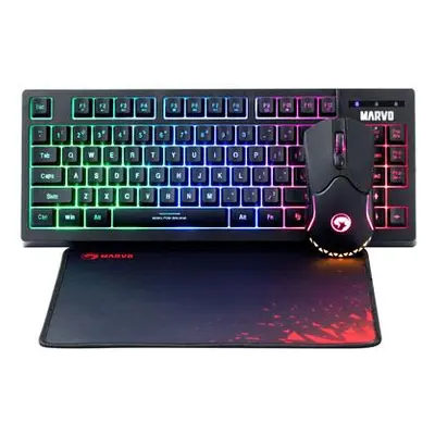 Marvo CM310 US herní set RGB, 892548